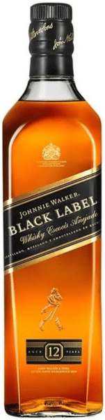 Black Label 12 years