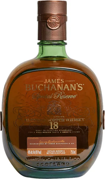 Buchanans 18