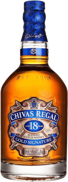 Chivas 18 years