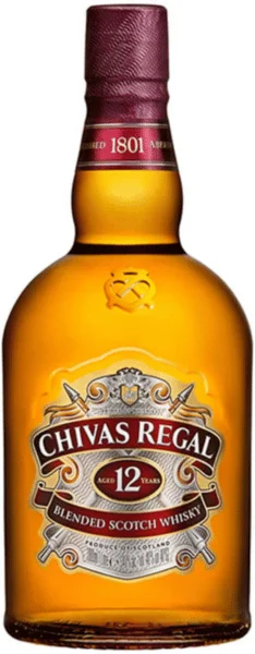 Chivas Regal 12 years