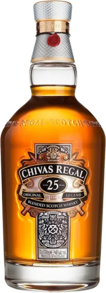 Chivas Regal 25