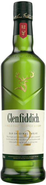 Glenfiddich 12 years