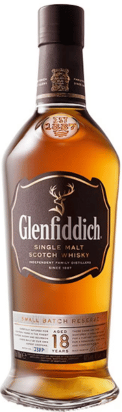 Glenfiddich 18 years