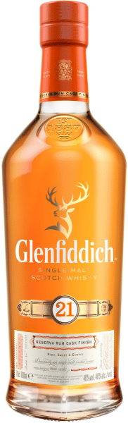 Glenfiddich 21 years