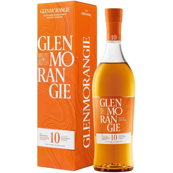 Glenmorangie 10 Años