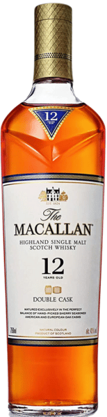 Macallan 12 years