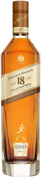 Platinum Label 18 Johnnie Walker whisky (141 × 600 px)