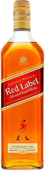 Whisky Johnnie Walker Red Label