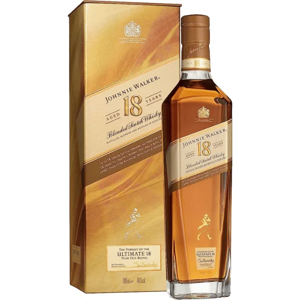 Ultimate 18 Johnnie Walker whisky