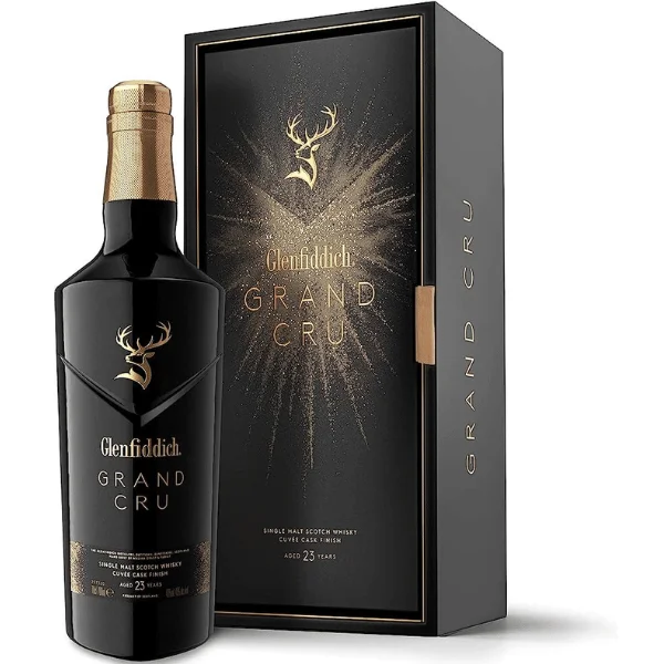 Whisky Glenfiddich Grand Cru