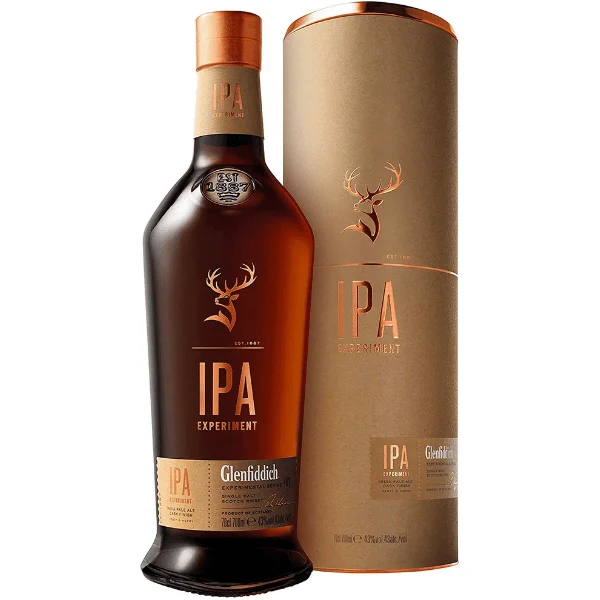 Whisky Glenfiddich IPA