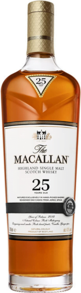 Whisky Macallan 25