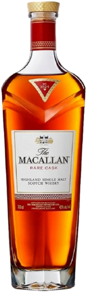 Whisky Macallan Rare Cask