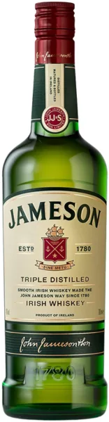 jameson irish whiskey