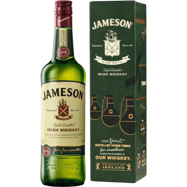 Jameson Original Whiskey Irlanda 750ml
