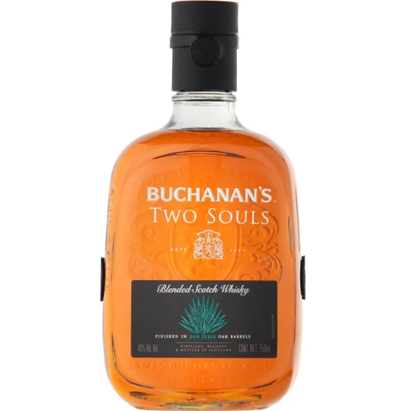 Buchanan's Two Souls
