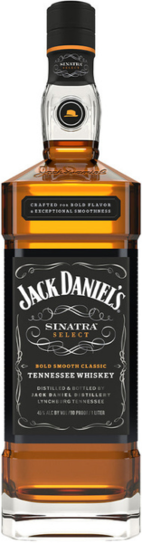 Jack Daniel Sinatra Select