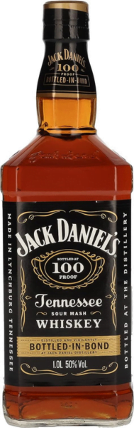 Jack Daniel's Bottled in bond