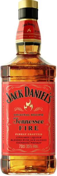 Jack Daniel's Fire