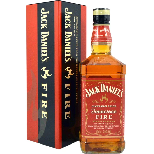 Jack Daniel's Fire