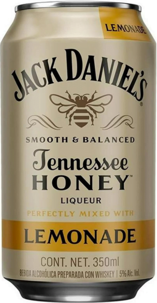 Jack Daniel S Lemonade Lata Preparada Precio Y Opini N