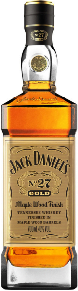 Jack Daniel's No. 27 Gold