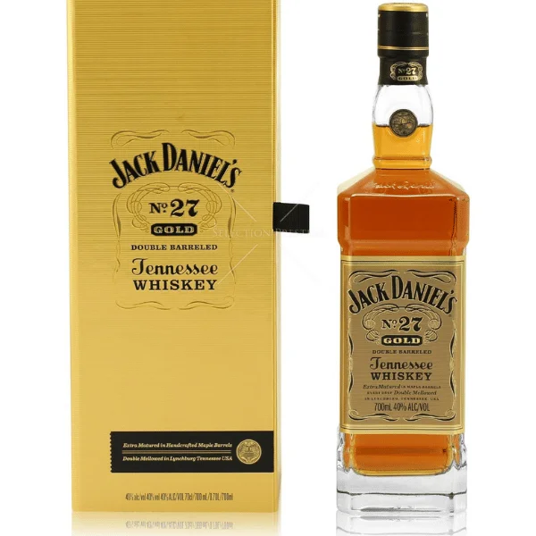 Jack Daniel's No. 27 Gold