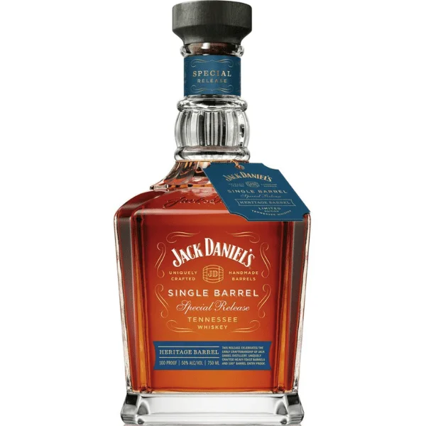 Jack Daniel's Single Barrel Heritage Barrel