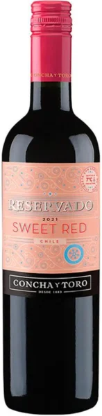 Vino tinto reservado Sweet Red