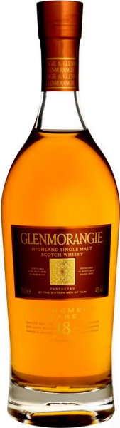 Whisky Glenmorangie 18