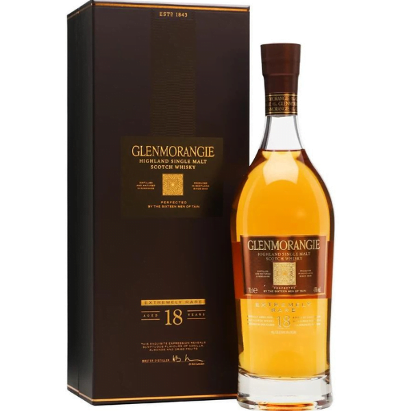 Whisky Glenmorangie 18