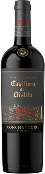 Casillero del Diablo Devil's Collection Blend