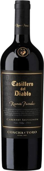 Casillero del diablo Reserva Privada Cabernet Sauvignon