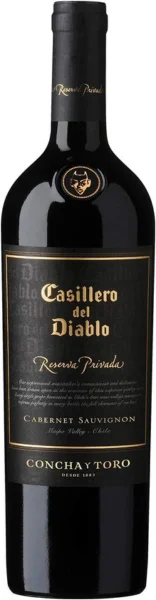 Casillero del diablo Reserva Privada Cabernet Sauvignon