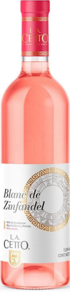 L.A. Cetto Blanc de Zinfandel