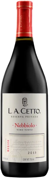 L.A. Cetto Reserva Privada Nebbiolo