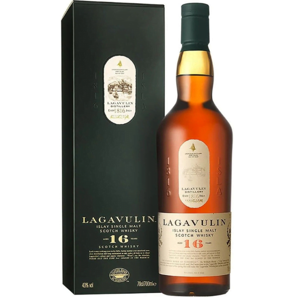 Lagavulin 16