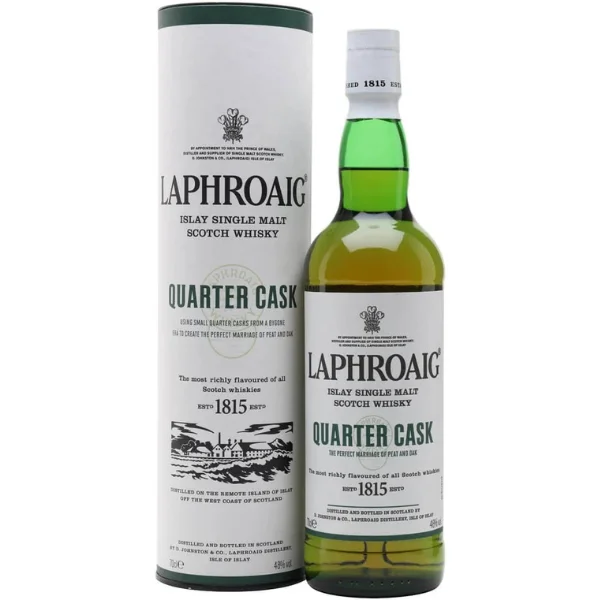 Laphroaig Quarter Cask