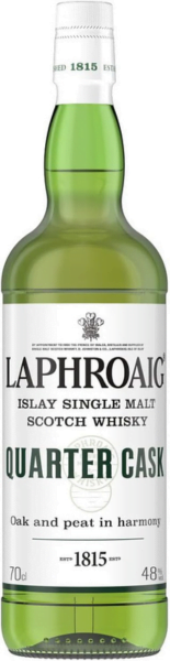 Laphroaig Quarter Cask