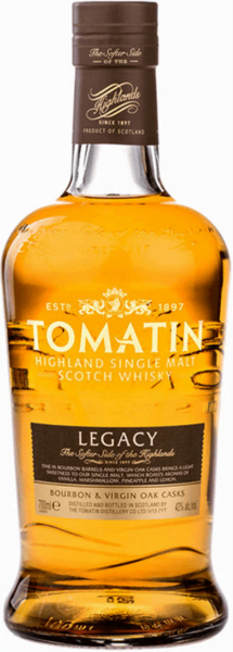 Tomatin Legacy