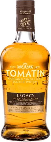 Tomatin Legacy