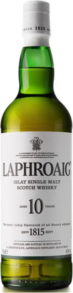 Whisky Laphroaig