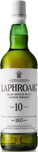 Whisky Laphroaig